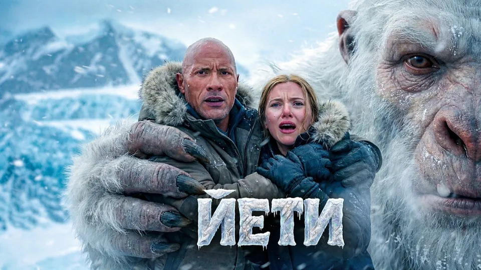 5 фактов о фильме ужасов «Йети» из подборки фильмов 2026