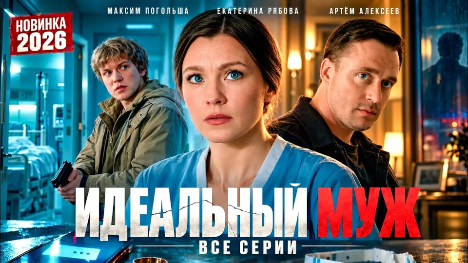Фильмы 2026 года, чем цепляет детектив «Идеальный муж» и что смотреть в этом сезоне