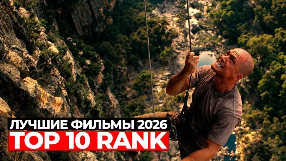 Фильмы 2026 года которые стоит посмотреть вечером